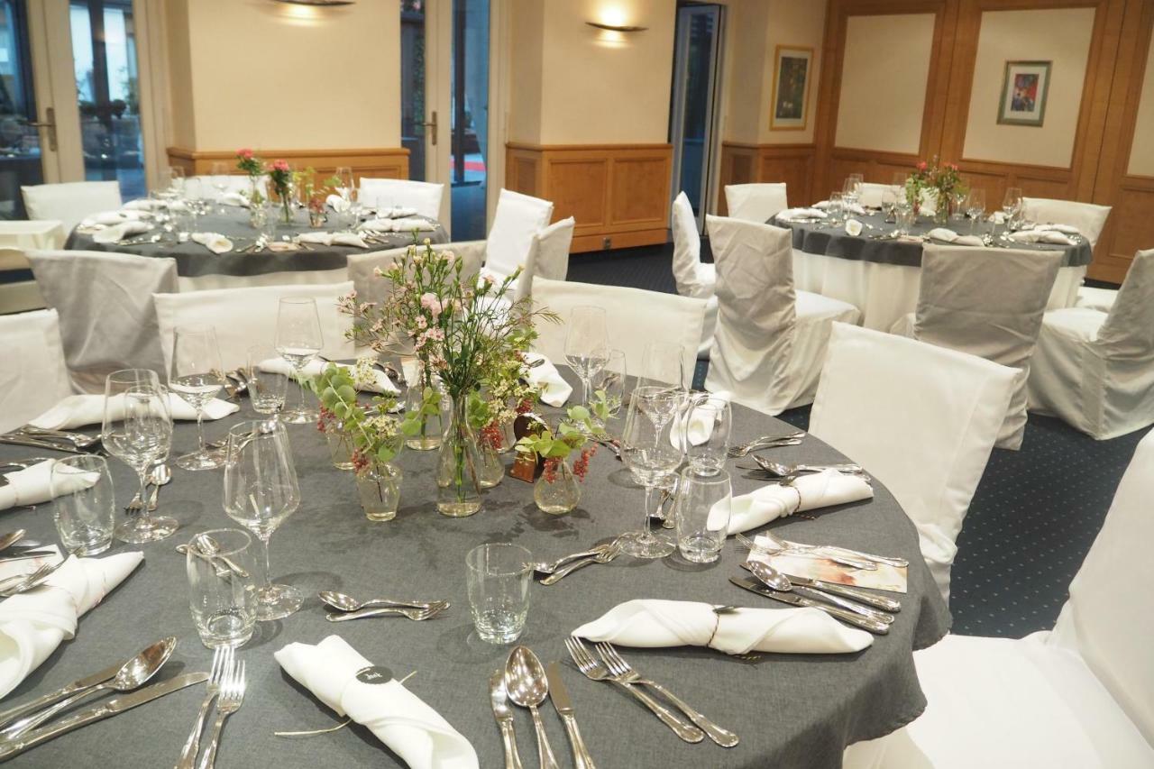 Hotel Fuchsen Кирххайм унтер Тек Екстериор снимка